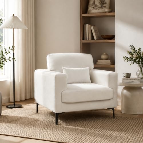 Oversized Accent Chair Armchair - Image 4