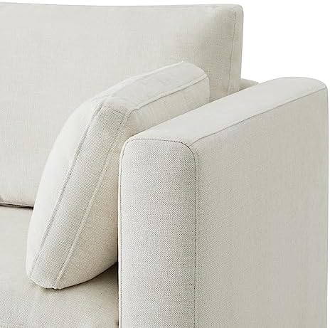 CHITA 112" Modular Sectional Sofa, 3 Seat Modular Couch - Image 5