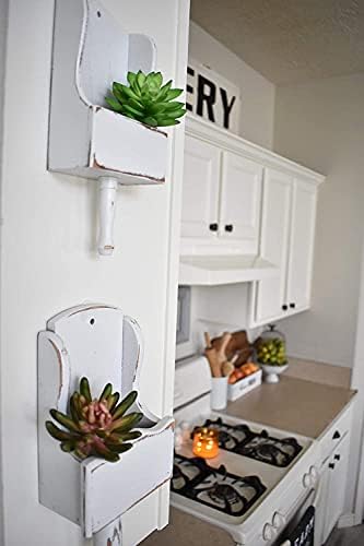 Rust-Oleum Chalked Ultra Matte Linen White Spray Paint - Image 5