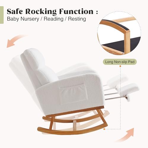 HCHAIRH Rocking Chair Nursery - Image 4