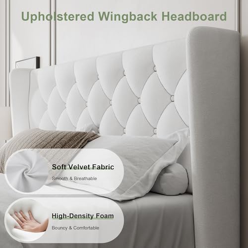 Feonase Full Size Bed Frame - Image 3