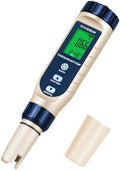 VIVOSUN 5-in-1 Digital PH Meter by VIVOSUN
