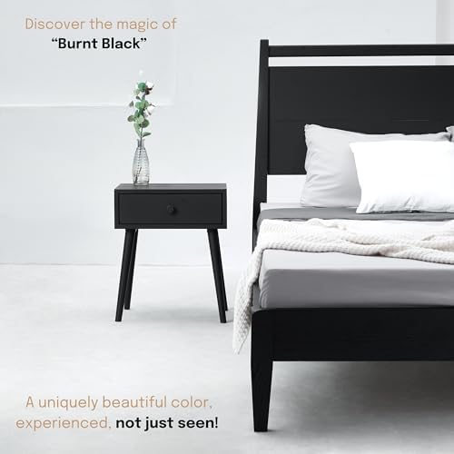 NTC Solid Oak Lux Nightstand - Image 7
