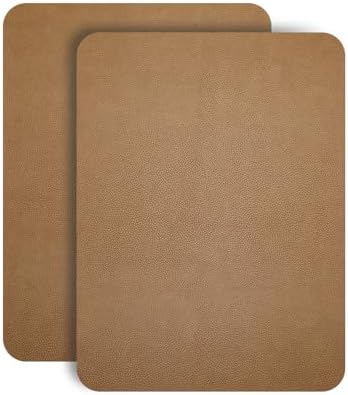 JDLUGH Leather Repair Patch Tape, 8.2x11 Inch by JDLUGH