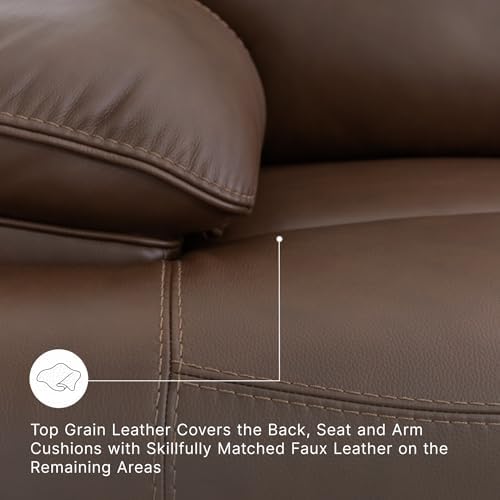 Ashley VonRyan Power Reclining Loveseat - Image 6