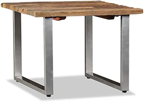 Solid Reclaimed Wood Coffee Table - Image 6