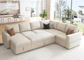 HONBAY Modular Sectional Sleeper Sofa by HONBAY