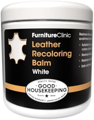 Furniture Clinic Leather Recoloring Balm by FurnitureClinic