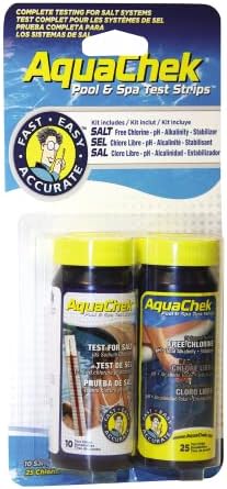 AquaChek Salt System Test Kit - Image 2