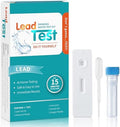 AAwipes Lead in Drinking Water Test Kit – 15-Minute Fast DIY Testing by AAWipes