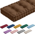 Threehoney Velvet Bench Cushion by Threehoney
