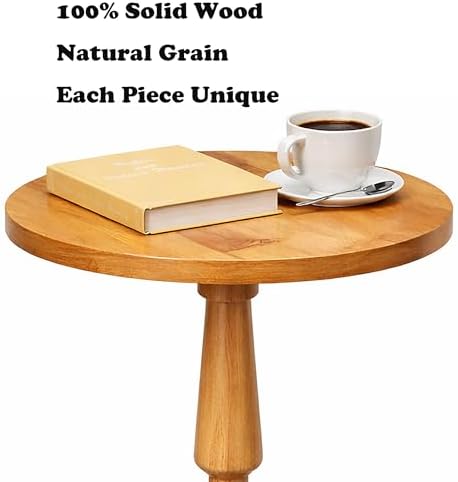 Small Side Table for Small Spaces - Image 3