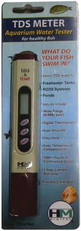 HM Digital TDS-4TMA Pocket Size TDS Tester Meter - Image 2