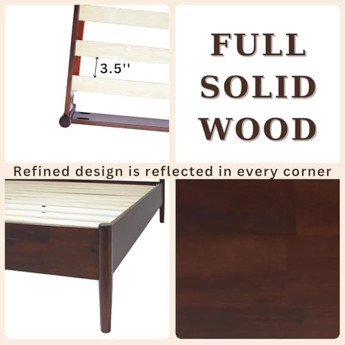 Bme Oliver King Bed Frame and Headboard - Image 5