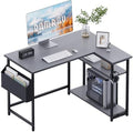 Pamray 40 Inch L Shaped Computer Desk by PAMRAY