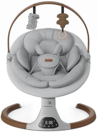 Monamii Baby Swings for Infants by Monamii