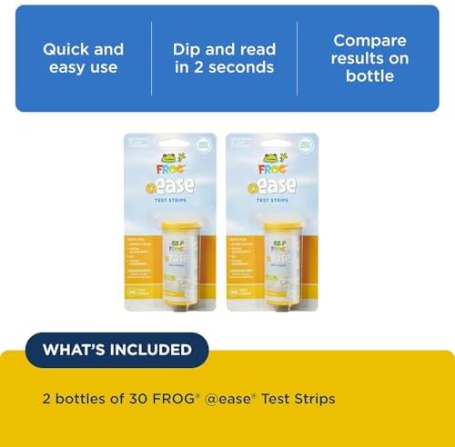 FROG @ease Test Strips for Hot Tubs & Swim Spas - Image 3
