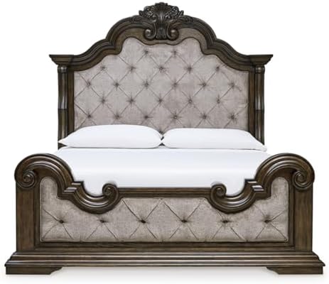 Signature Design by Ashley Maylee Cal King Bed Frame - Image 6
