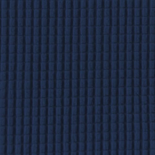 Easy-Going 2-Piece Recliner Console Cover Navy - Image 6
