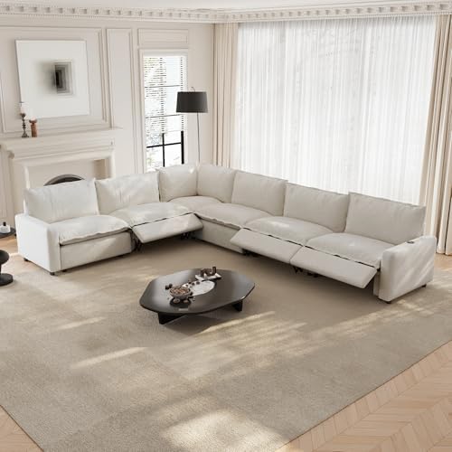 107.48" Power Reclining Sofa by SofaFurniture