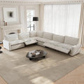 107.48" Power Reclining Sofa by SofaFurniture
