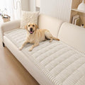 Smiry Couch Cover for Dogs, Non Slip Washable Sofa Protector for Pets by Smiry