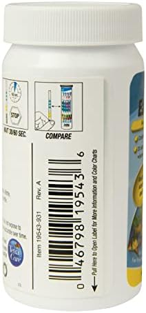 Tetra EasyStrips 6-in-1 Test Strips - Image 6