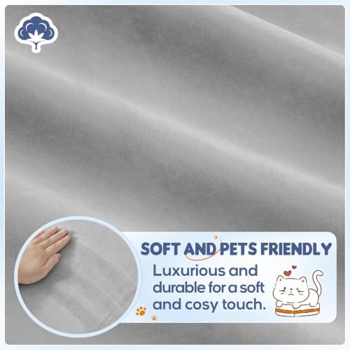 Loiion L Shaped Sectional Couch Cover - Image 5