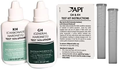 API GH & KH TEST KIT Freshwater Aquarium Water Test Kit, 2.5 oz. - Image 3