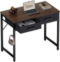 Pamray 32 Inch Small Computer Desk by PAMRAY