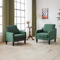VINGLI Accent Chairs Set of 2, Modern Traditional Armchair by VINGLI