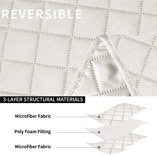Easy-Going Reversible Couch Cover - Image 5