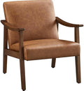 Yaheetech Accent Chair, Mid-Century Armchair by Yaheetech