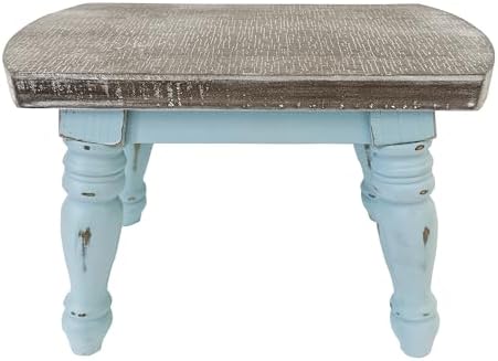dwellington Farmhouse Wooden Step Stool - Image 4