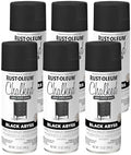 Rust-Oleum Chalked Ultra Matte Black Abyss Spray Paint by Rust-Oleum