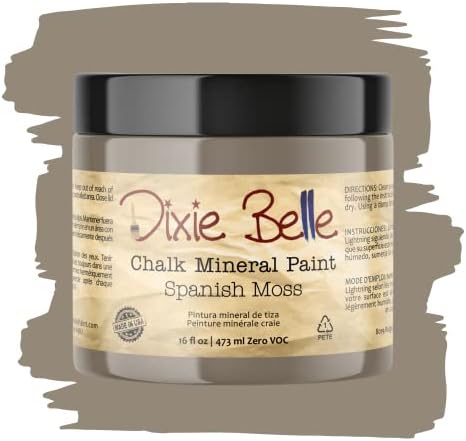Dixie Belle Paint Company Chalk Mineral Paint by DixieBellePaintCompany