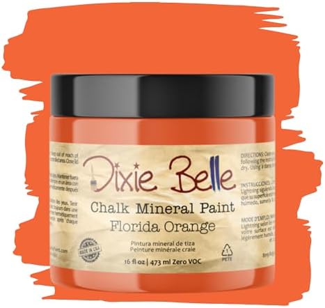 Dixie Belle Paint Company Chalk Mineral Paint by DixieBellePaintCompany