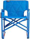Coleman Pro Rocker Chair, Easy & Fast Folding, 250lb Capacity by Unknown