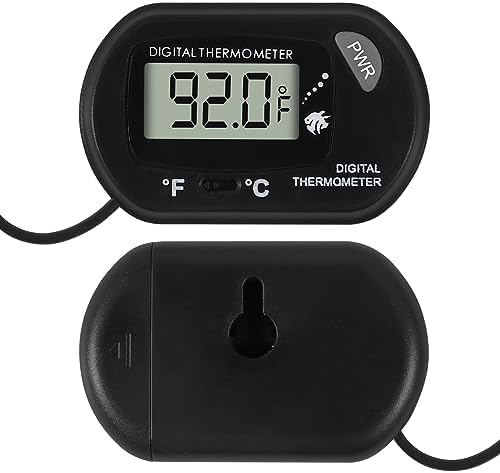 10Pcs Aquarium Thermometer Fish Tank Thermometer Reptile Terrarium Water Test - Image 2