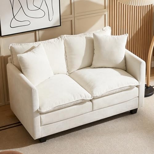 Loveseat Sofa by Unknown