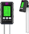 6-in-1 Soil Moisture Meter by LDOPTO