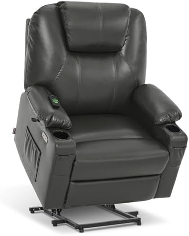 MCombo Oversized Power Lift Recliner Chair by MCombo