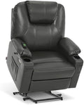 MCombo Oversized Power Lift Recliner Chair by MCombo