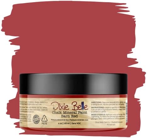 Dixie Belle Paint Company Chalk Mineral Paint by DixieBellePaintCompany