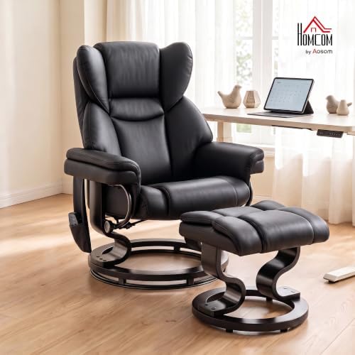 HOMCOM Massage Recliner Chair - Image 2