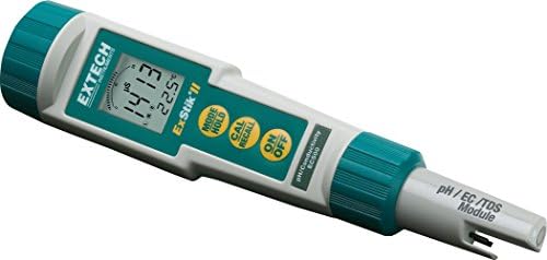 Extech EC500 Waterproof ExStik II pH and Conductivity Meter - Image 2