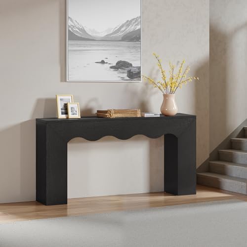 Tribesigns 63" Farmhouse Console Table - Image 6