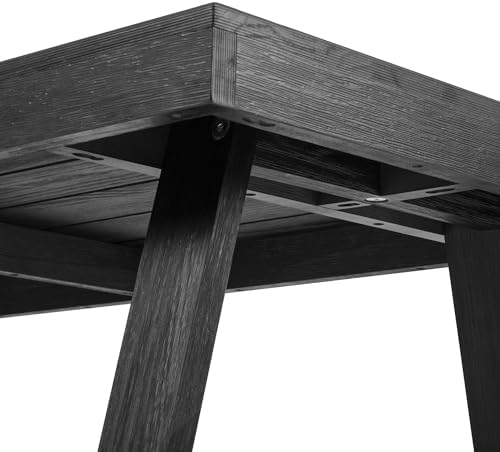 Plank+Beam Classic 48 Inch Dining Table, Rectangular - Image 3