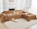 Loiion L Shaped Sectional Couch Cover by Loiion