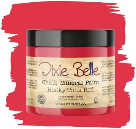 Dixie Belle Paint Company Chalk Mineral Paint by DixieBellePaintCompany